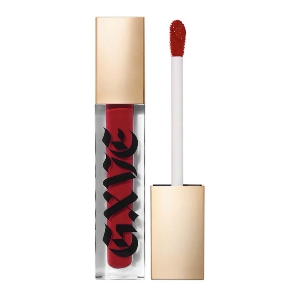 GXVE By Gwen Stefani I'm Still Here Matte Liquid Lipstick Original Recipe Red